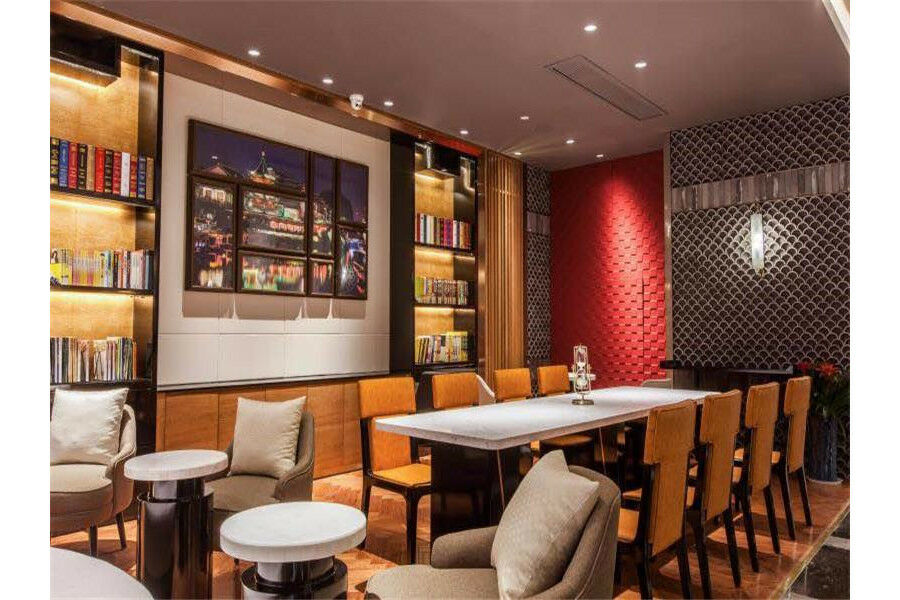 锦江都城南京夫子庙中心酒店 南靖县 外观 照片