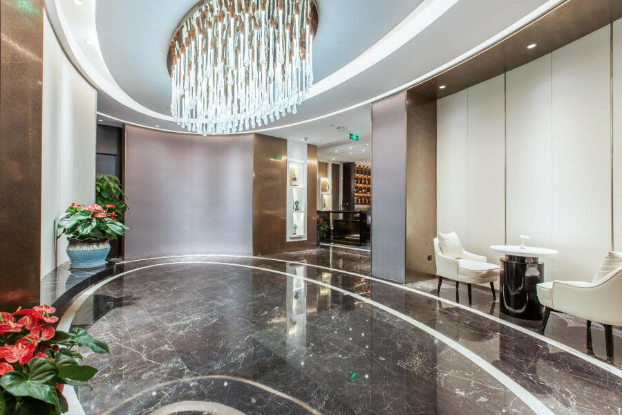 锦江都城南京夫子庙中心酒店 南靖县 外观 照片