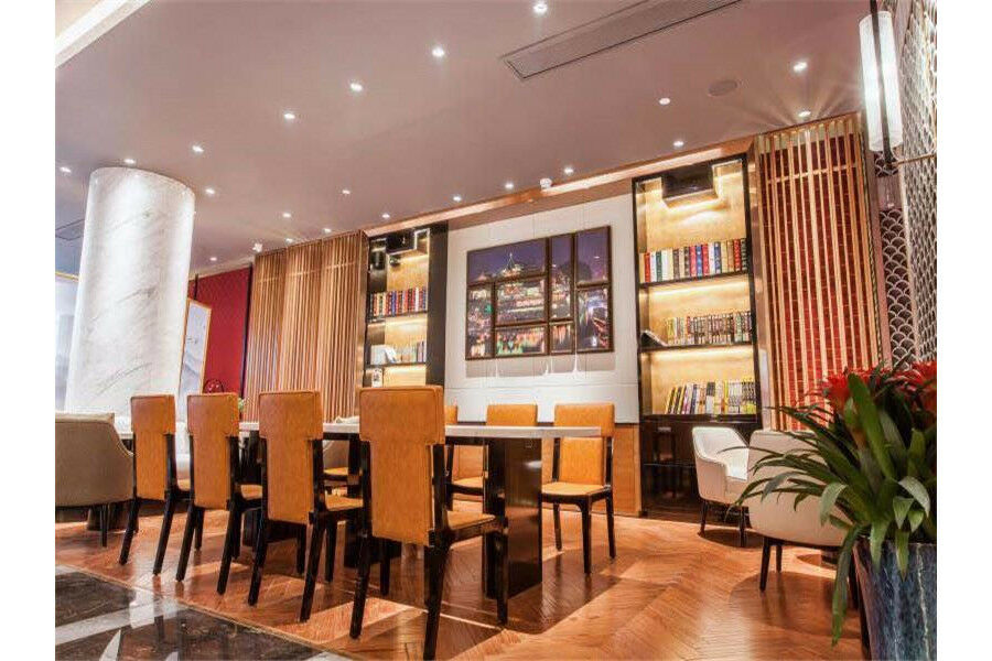 锦江都城南京夫子庙中心酒店 南靖县 外观 照片