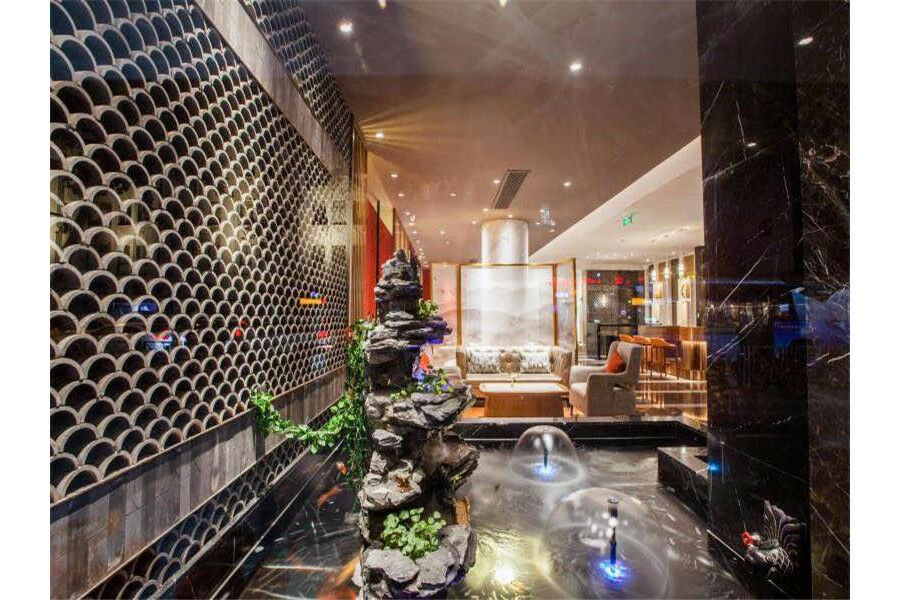 锦江都城南京夫子庙中心酒店 南靖县 外观 照片