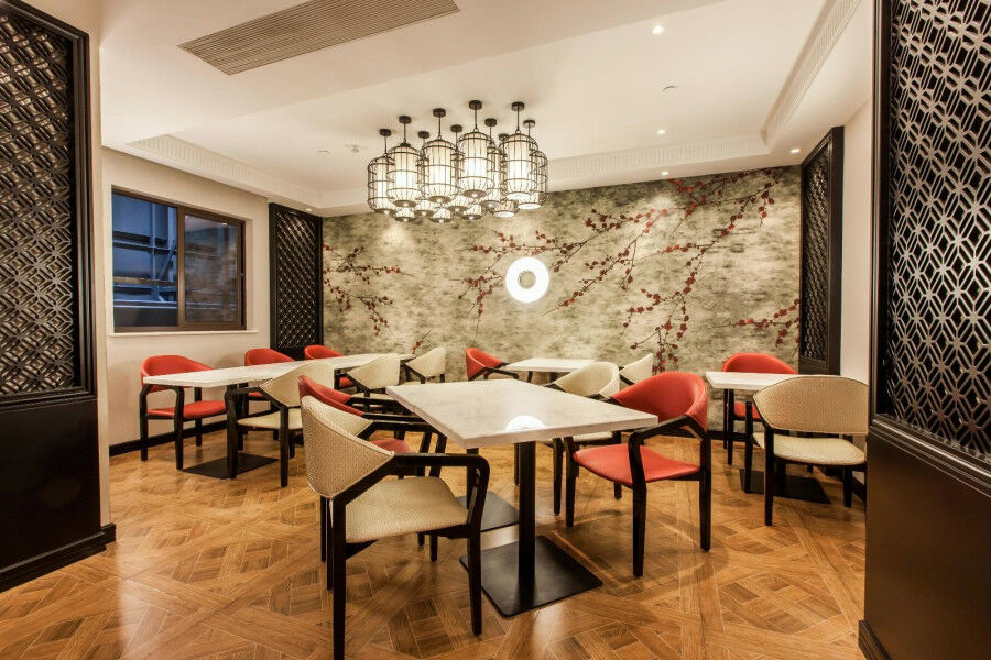 锦江都城南京夫子庙中心酒店 南靖县 外观 照片